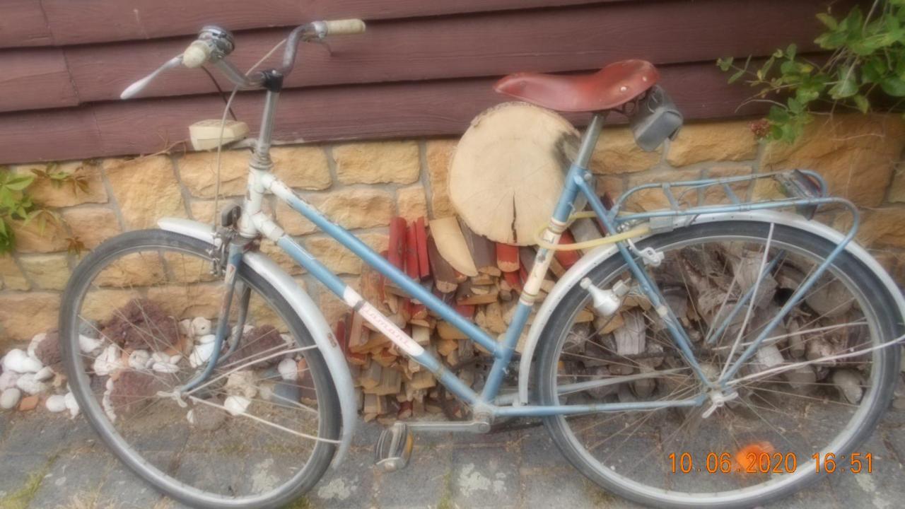 Vermiete Sehr Schoenes Apartment In Dankerode Im Harz Exterior foto